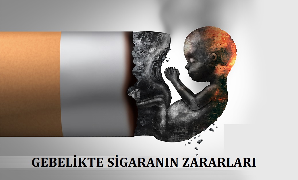 gebelikte sigaranin zararlari